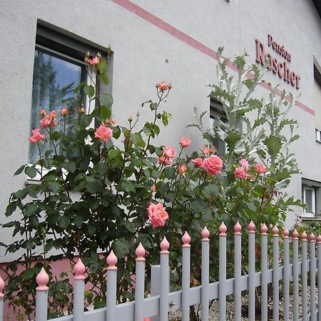 Pension Sonnenschein Sankt Kanzian am Klopeiner See Bagian luar foto