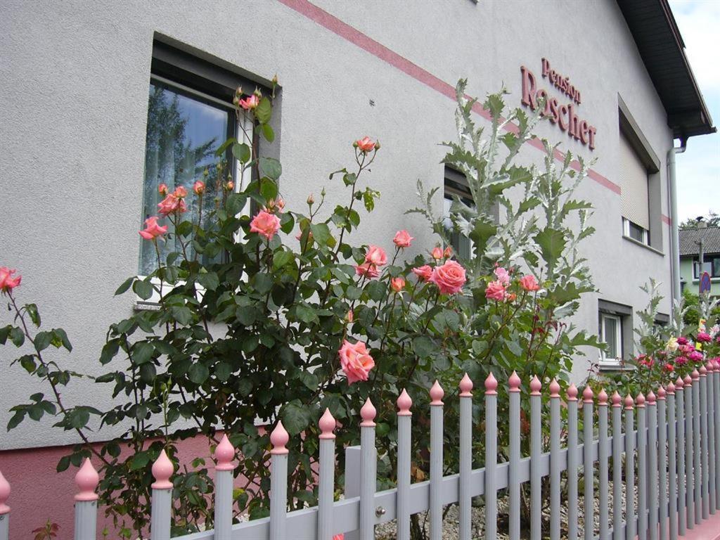 Pension Sonnenschein Sankt Kanzian am Klopeiner See Bagian luar foto